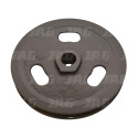 JAG02-0145 Brushcutter drive pulley fi35 JAG PREMIUM