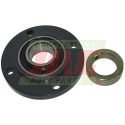 JAG07-0037 Housing with INA JAG PREMIUM bearing