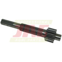 JAG06-0090 Z12 gearbox intermediate shaft