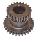 JAG06-0168 Double gearbox sprocket Z22/29