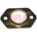 JAG02-0039 Sheet metal cover - half