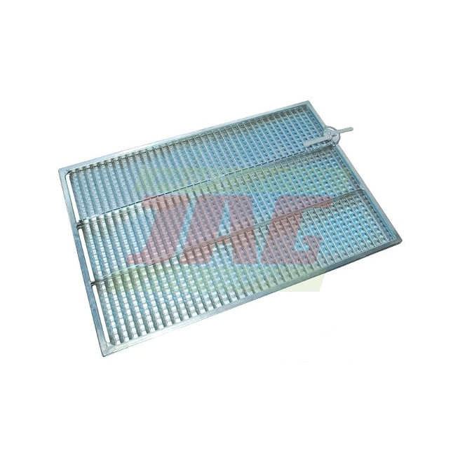 JAG05-0306 Sito Å¼aluzjowe ocynkowane gÃ³rne, lamela-22mm Premium