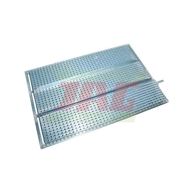 JAG05-0306 Sito Å¼aluzjowe ocynkowane gÃ³rne, lamela-22mm Premium