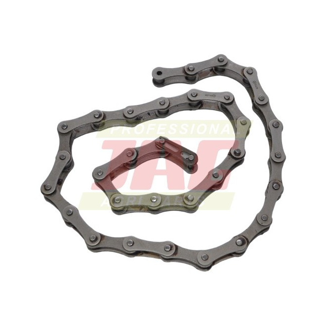 JAG04-0223 ÅaÅ„cuch Å¼mijki elewatora