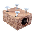 JAG05-0029 Poêle shaker en bois 40mm JAG PREMIUM