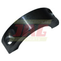 JAG05-0424 Demi-anneau pour arbre secoueur fi35 sans filetage