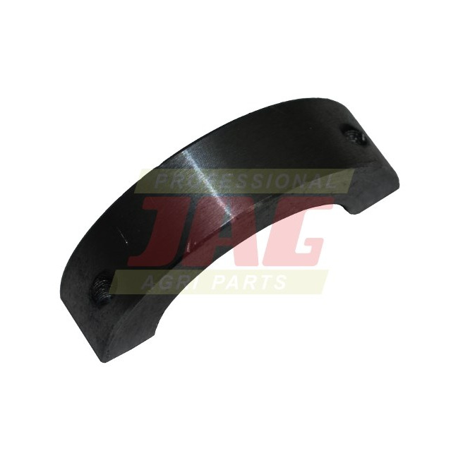 JAG05-0425 PoÅ‚Ã³wka pierÅ›cienia na waÅ‚ wytrzÄ…saczy fi35 z gwintem