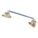 JAG05-0107 Support complet pour le bac à grains JAG PREMIUM