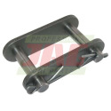 JAG04-0107 Clip de chaîne droit 6,9 mm ROLLON-SOLID