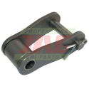 JAG04-0105 Chain half link 6.9mm ROLLON-SOLID