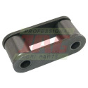 JAG04-0103 Chain link 6.9mm ROLLON-SOLID