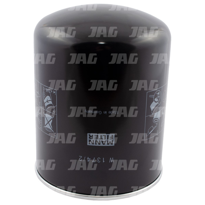 JAG63-0008 Filtr hydrauliki MANN FILTER