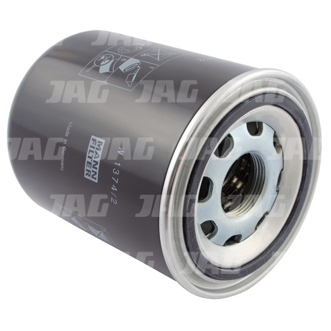 JAG63-0008 Filtr hydrauliki MANN FILTER