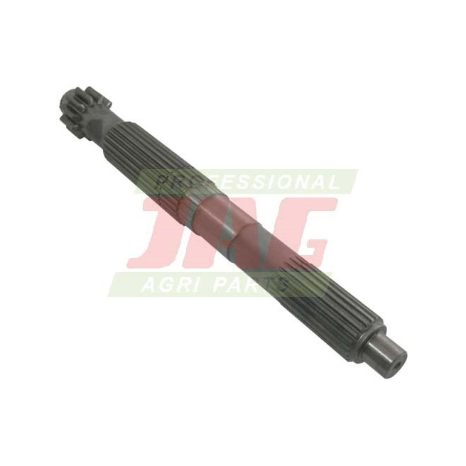 JAG06-0026 WaÅ‚ek skrzyni biegÃ³w drobny frez 474mm