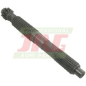 JAG06-0026 WaÅ‚ek skrzyni biegÃ³w drobny frez 474mm