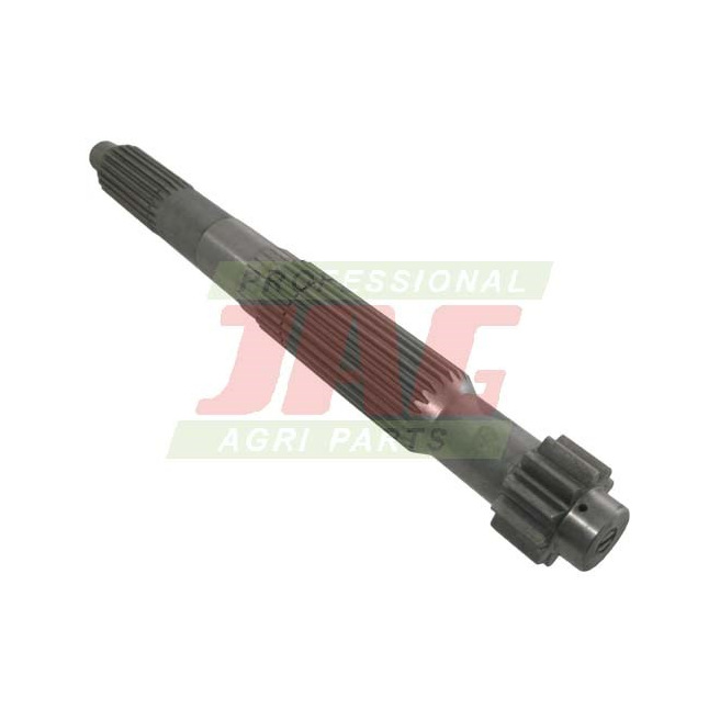 JAG06-0026 WaÅ‚ek skrzyni biegÃ³w drobny frez 474mm