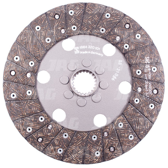 JAG06-0043 Tarcza sprzÄ™gÅ‚a SACHS