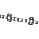 JAG04-0059 Convoyeur d'alimentation en paille incliné ROLLON-SOLID