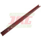 JAG04-0210 Listwa podajnika pochyÅ‚ego /LH/ 736mm JAG PREMIUM