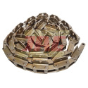 JAG04-0053 PrzenoÅ›nik podajnika pochyÅ‚ego sÅ‚omy (10.5) ROLLON SOLID