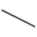 JAG04-0017 Inclined feeder strip /RH/ 736mm JAG PREMIUM