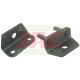 JAG04-0124  Spinka z uchwytami 8,3mm