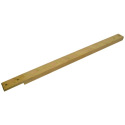 JAG04-0177 Guide en bois pour convoyeur incliné
