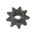 JAG04-0133 Cast feeder gear Z9