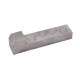 JAG08-0009 Klin z noskiem