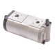 JAG09-0860 Pompa hydrauliczna dwusekcyjna
