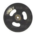 JAG08-0304 Hydraulic pump pulley