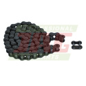 JAG04-0222 Chaîne serpent pour char