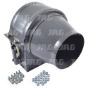 JAG05-0165 Panier convoyeur inférieur avec rabat JAG PREMIUM