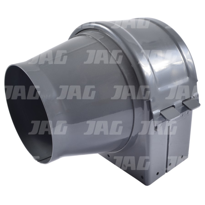 JAG05-0165 Kosz dolny przenoÅ›nika z klapÄ… JAG PREMIUM