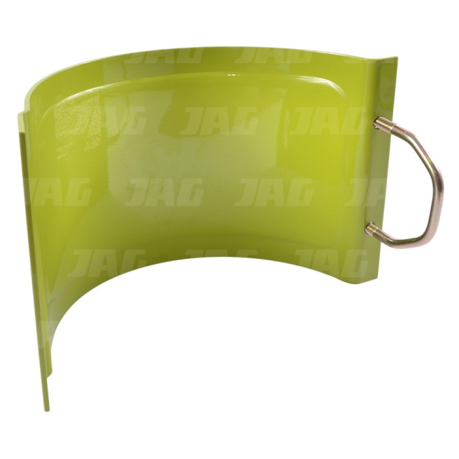 684190 Pokrywa dolnej obudowy elewatora ziarnowego OryginaÅ‚ CLAAS