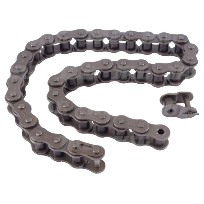 JAG04-0225 ÅaÅ„cuch rury wysypu ROLLON-SOLID