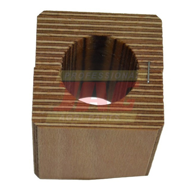 JAG04-0209 Panewka drewniana kompletna fi36 JAG PREMIUM