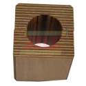 JAG04-0209 Coquille de roulement complète en bois fi36 JAG PREMIUM