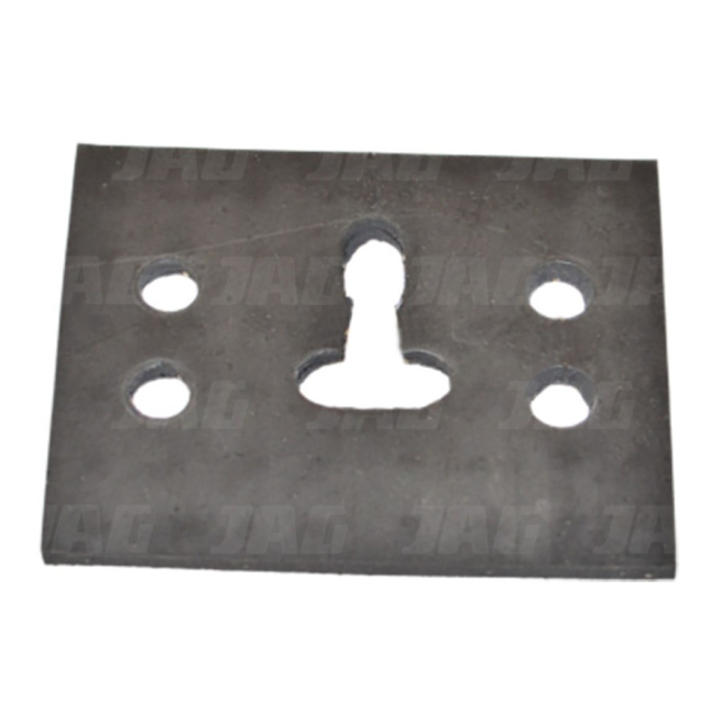 687170 PÅ‚ytka uszczelniajÄ…ca skrzyni sitowej