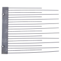JAG03-0404 End sieve comb