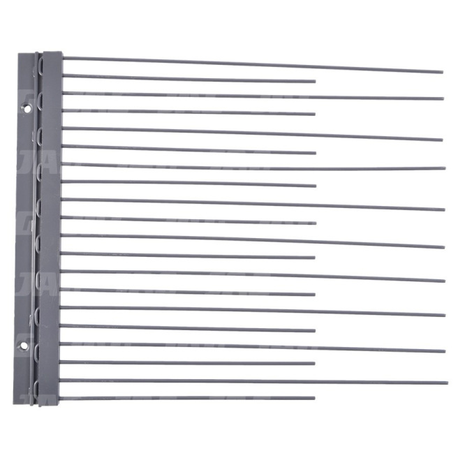 JAG03-0404 GrzebieÅ„ sita koÅ„cowy