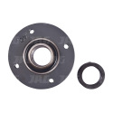 JAG07-0038 Housing with SNR JAG PREMIUM bearing