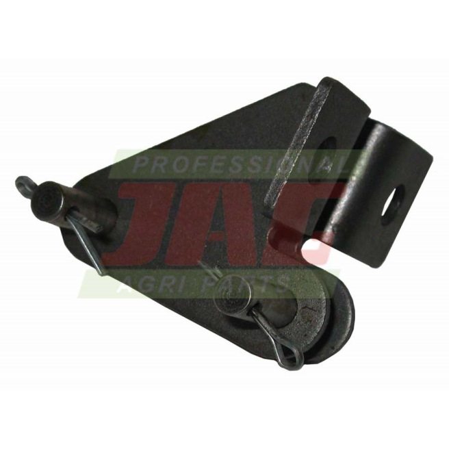 JAG04-0125  Spinka z uchwytami 6,9mm