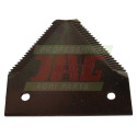 JAG01-0133 RADURA rice cutter blade