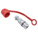 697902 Coupleur hydraulique d'origine Claas