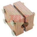 JAG05-0031 Palier en bois Original CLAAS