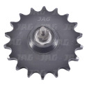 JAG01-0205 Pignon tendeur