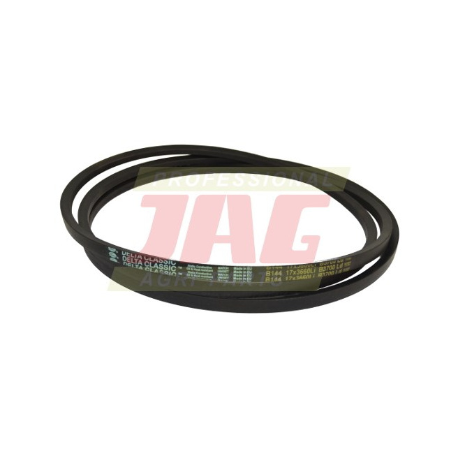 17x3660Li/3700Ld B144 Pas klinowy Gates Delta CLASSIC