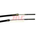 JAG06-0130 Brake cable