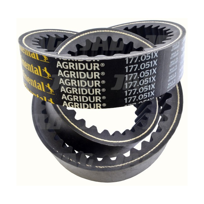 177.051FX Pas Continental Agridur wzmacniany